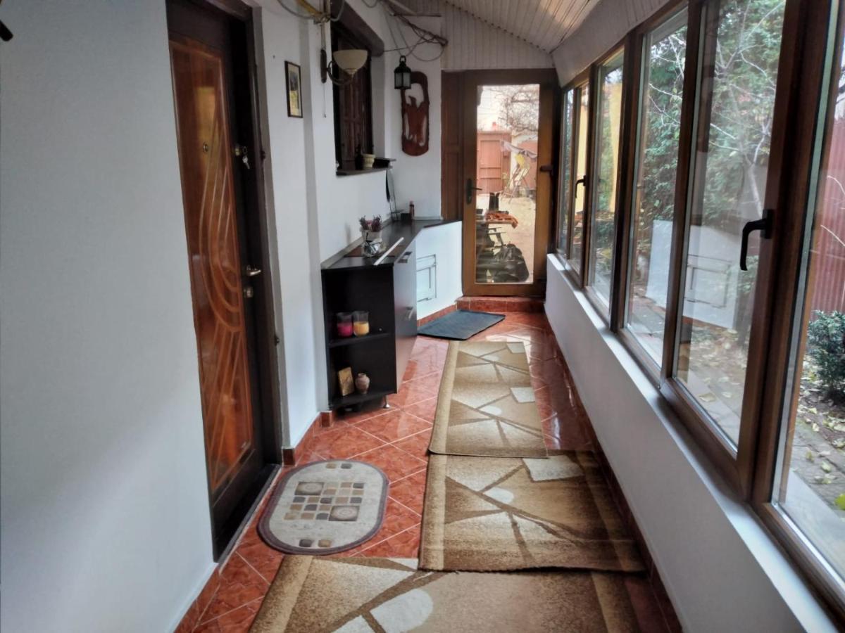 Вилла Ada-Ini House Крайова Экстерьер фото